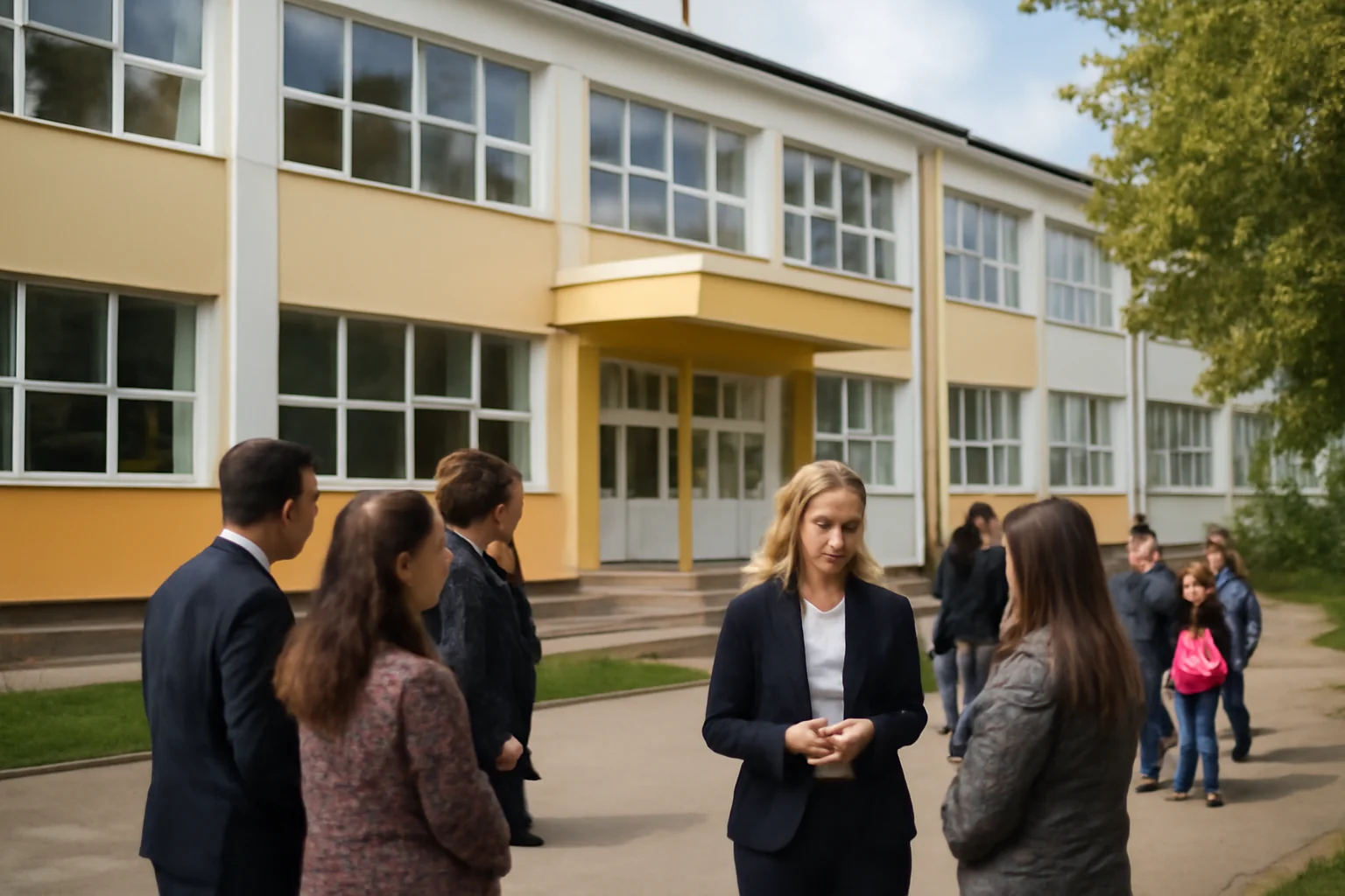 11 clădiri școlare din Iași, modernizate prin Programul „Școli Sigure și Sănătoase”