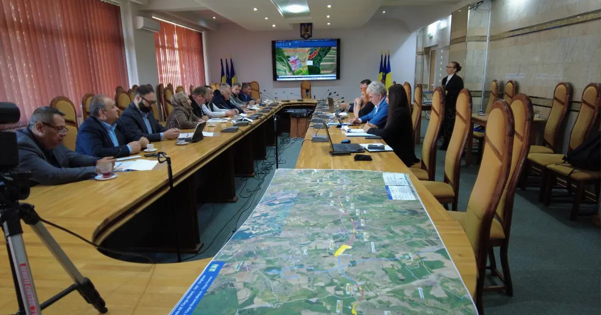 Moțca–Târgu Frumos: întâlnire CNIR la Pașcani pentru drumul spre șantier