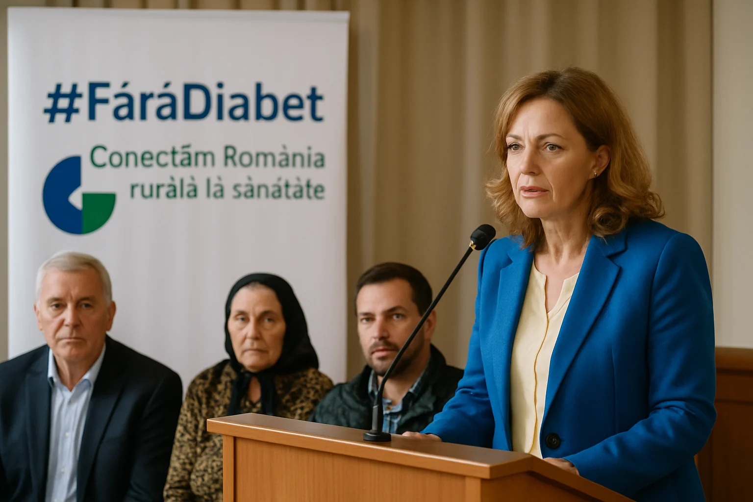 Acces la Sănătate pentru Comunitățile Rurale din România