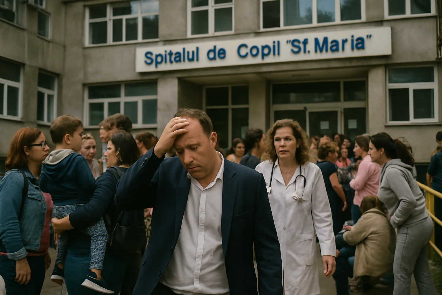 Al doilea manager demisionează în mai puțin de două luni