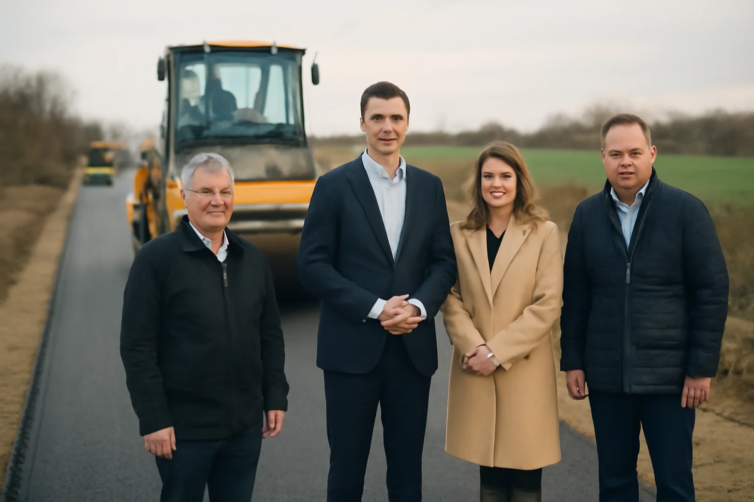 alocare de peste 24 milioane lei pentru modernizarea rețelei de drumuri