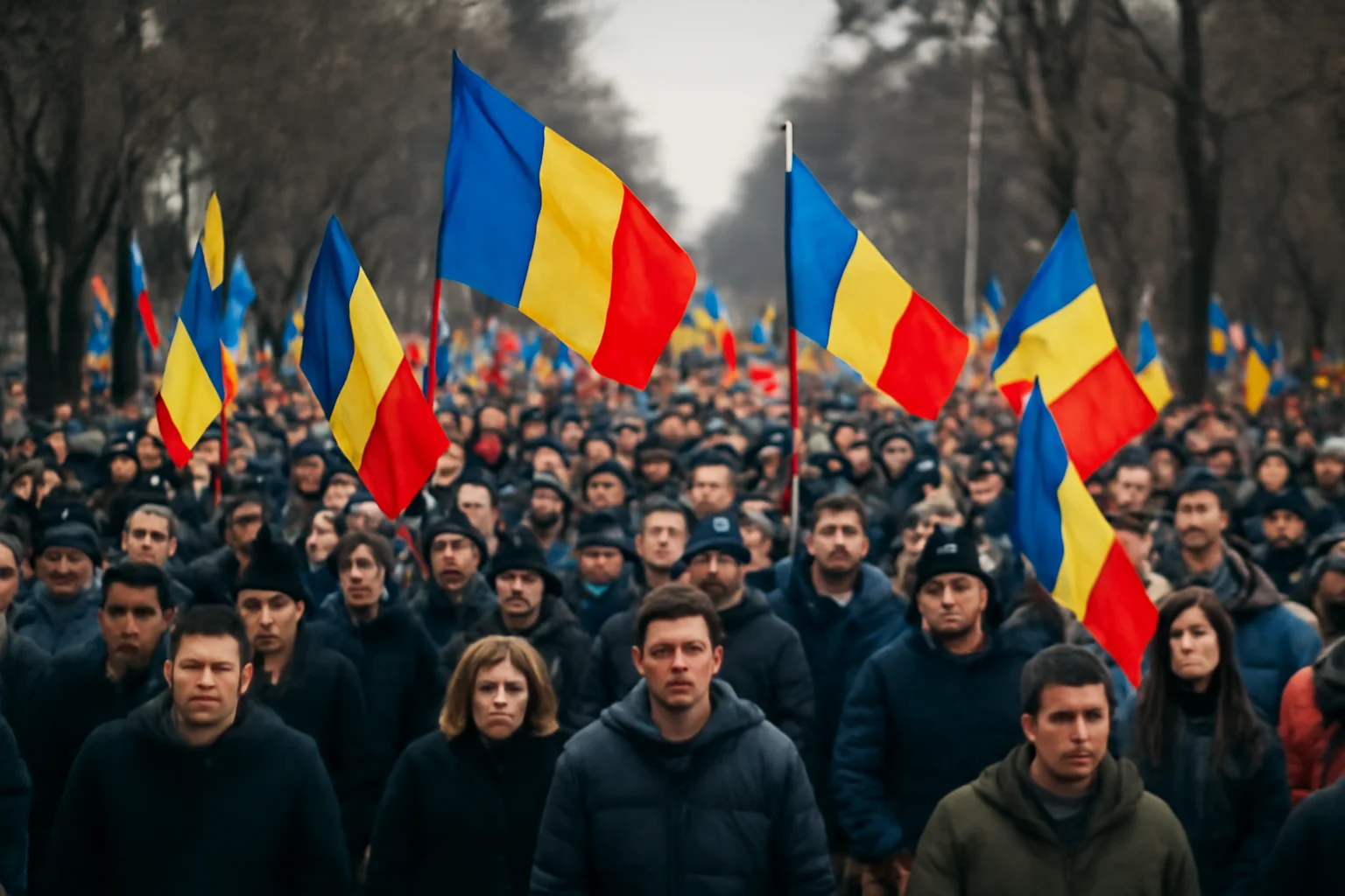 Aproximativ 3.000 de persoane au participat la manifestările de Ziua Unirii Principatelor la Iași