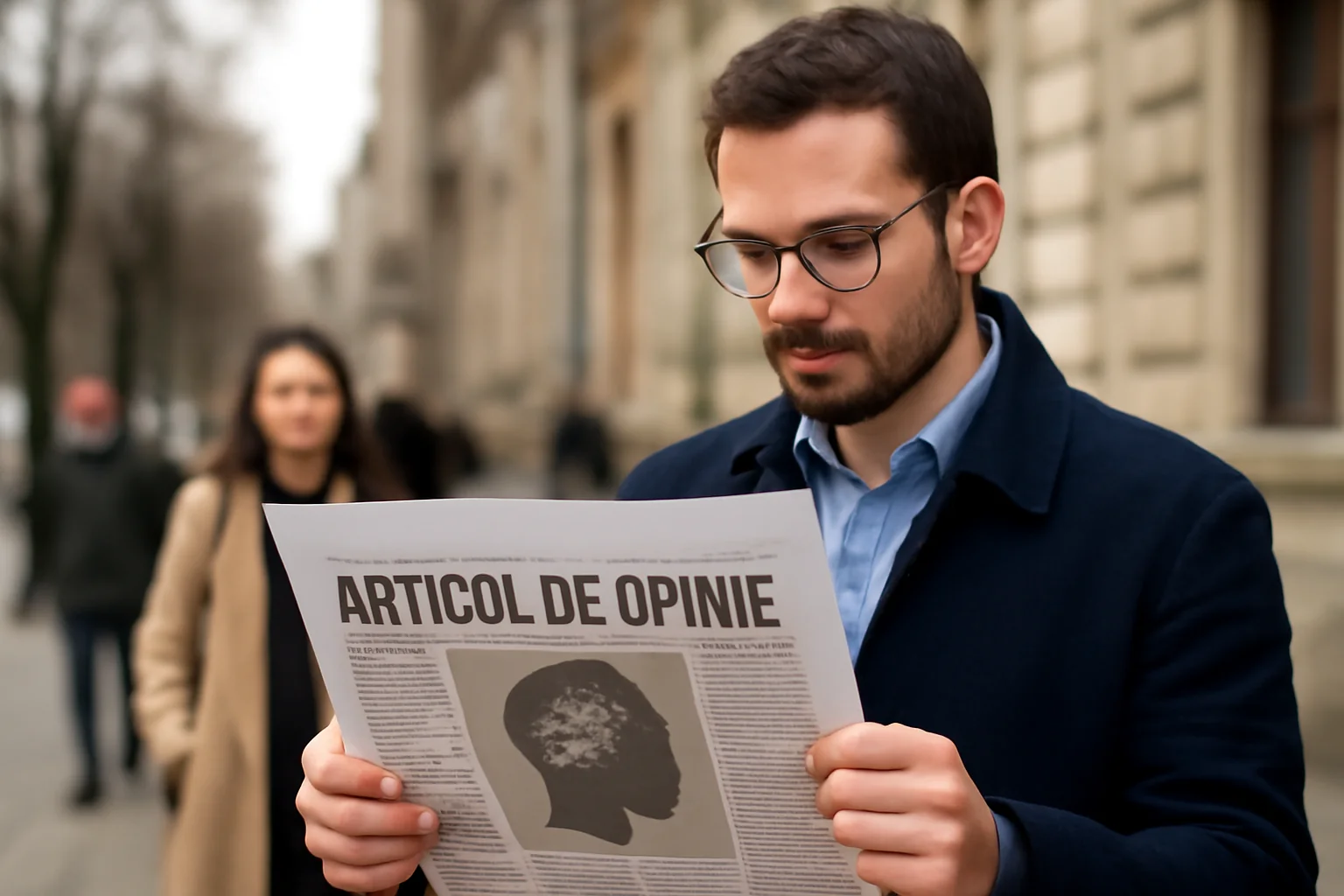 Articol de opinie despre inteligențele artificiale, publicat la Iași și promovat online