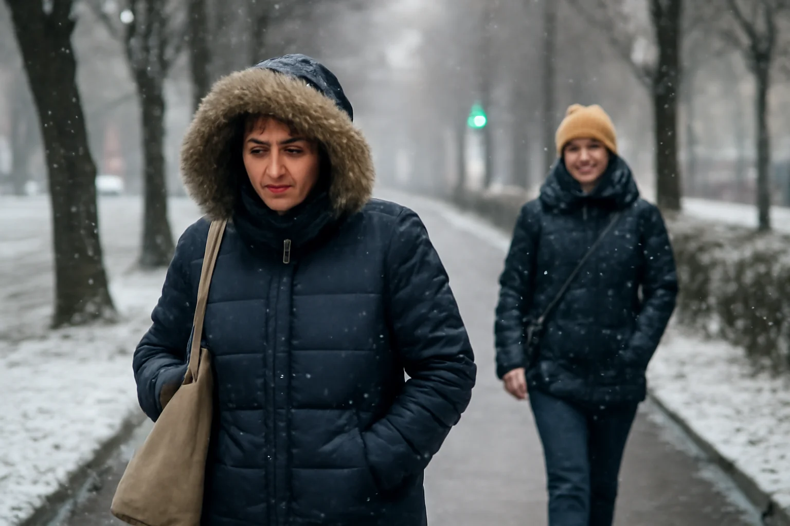 Avertizări de ger și ninsori pentru Moldova: prognoză meteo severă pentru Iași în perioada 10–13 ianuarie