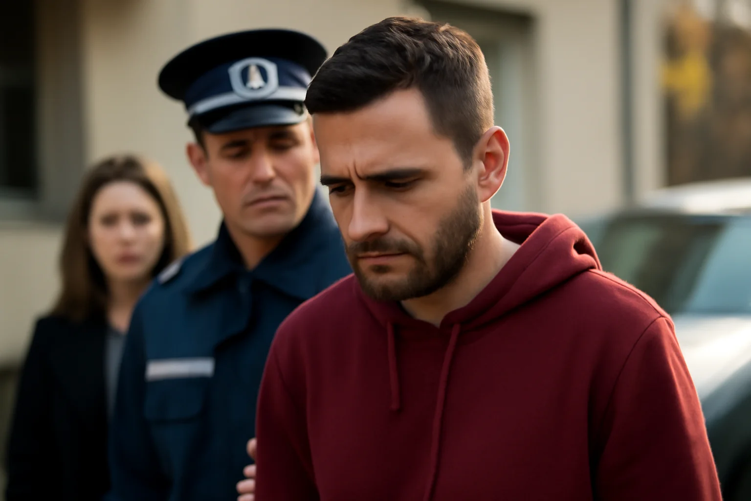 Bărbat condamnat pe viață pentru uciderea fratelui iubitei sale, după ce a condus beat