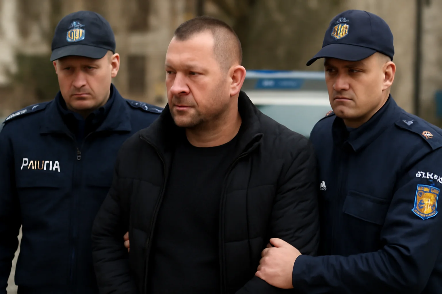 Bărbat de 61 de ani din Iași, urmărit internațional pentru infracțiuni rutiere, adus în România