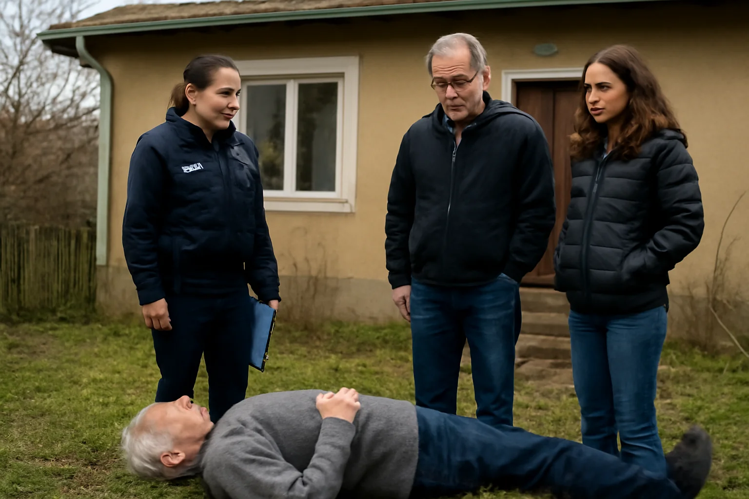 Bărbat de 71 de ani găsit mort în casă în circumstanțe suspecte