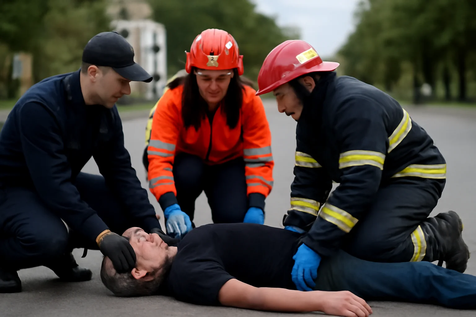 Bărbat în comă de gradul IV găsit pe Sos. Națională în Iași