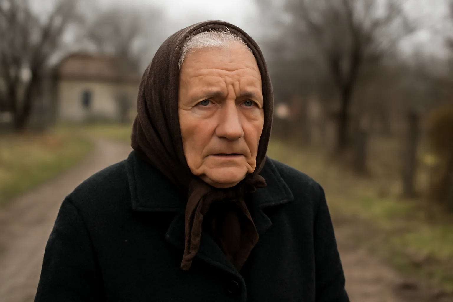 Bătrână de 85 de ani din comuna Rediu, sfârșit tragic