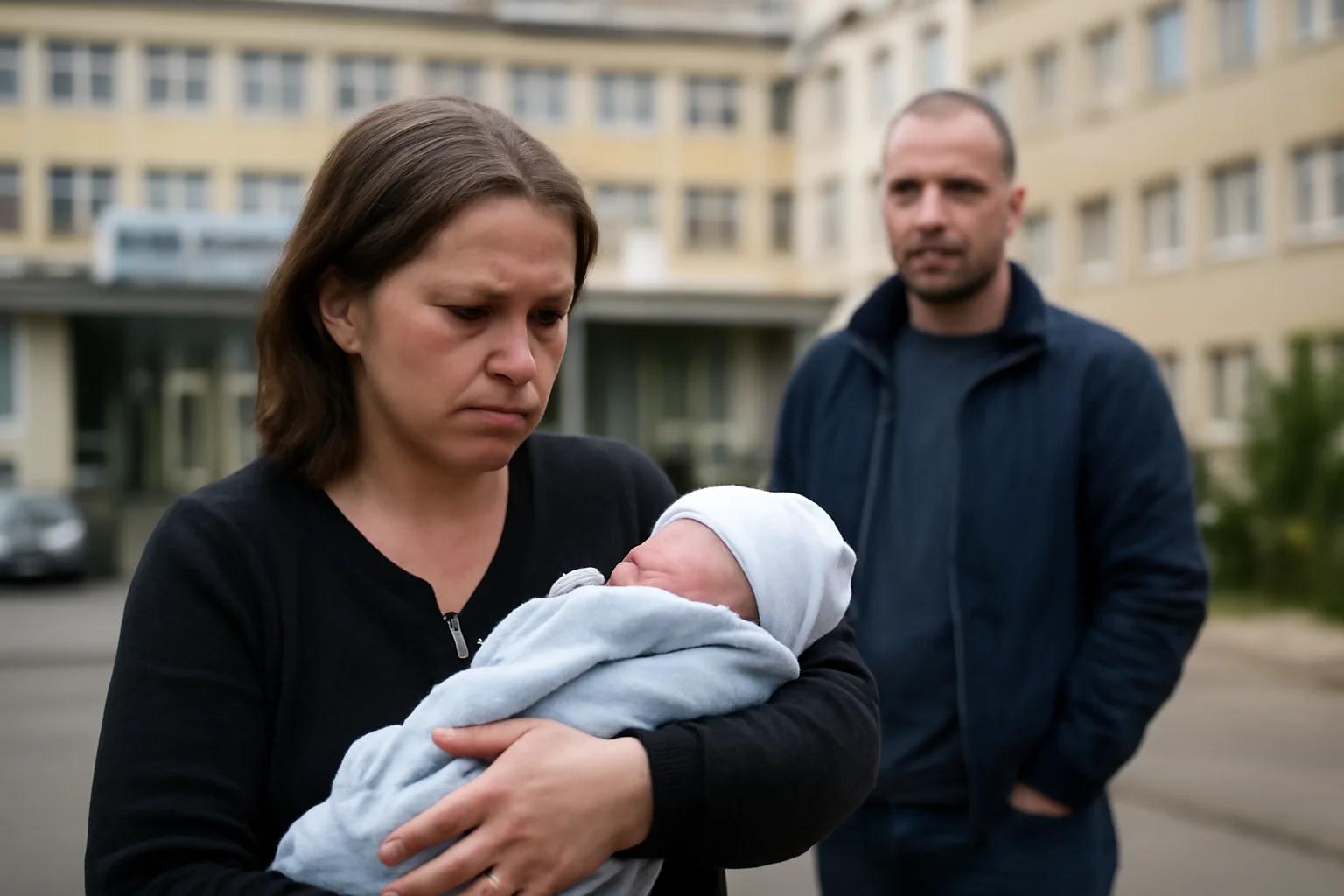 Bebeluș de 2 luni transferat la Iași a murit la scurt timp după internare. Ancheta vizează procedurile de la SJU Vaslui