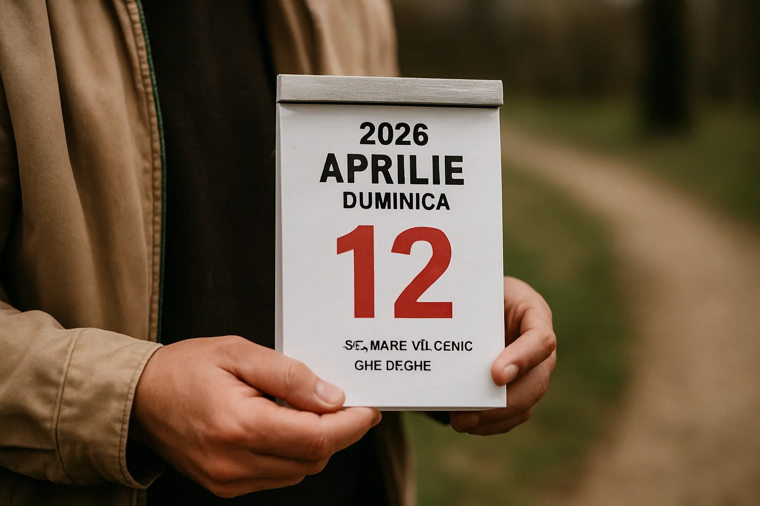 Calendar ortodox – 2026-04-12