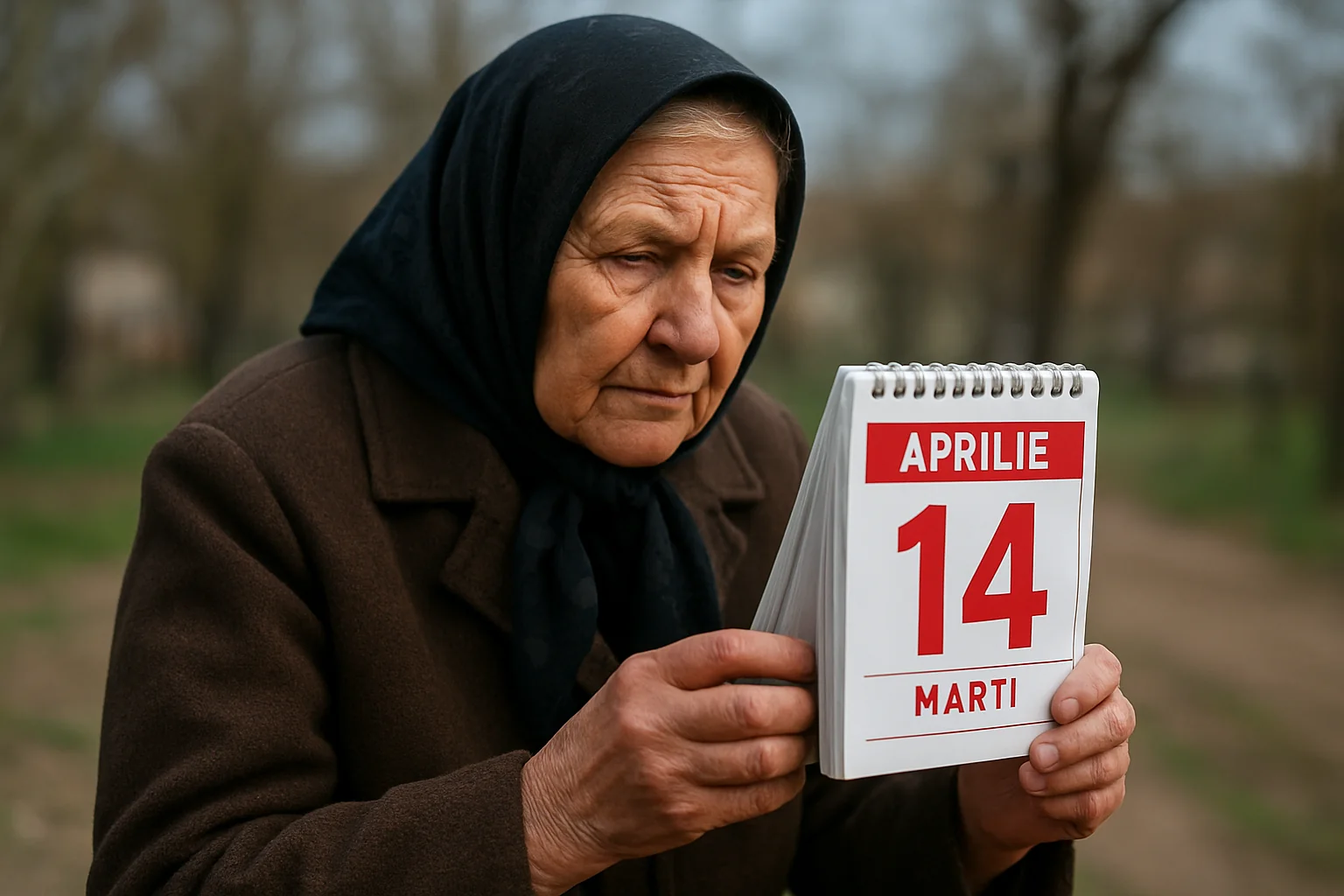 Calendar ortodox – 2026-04-14