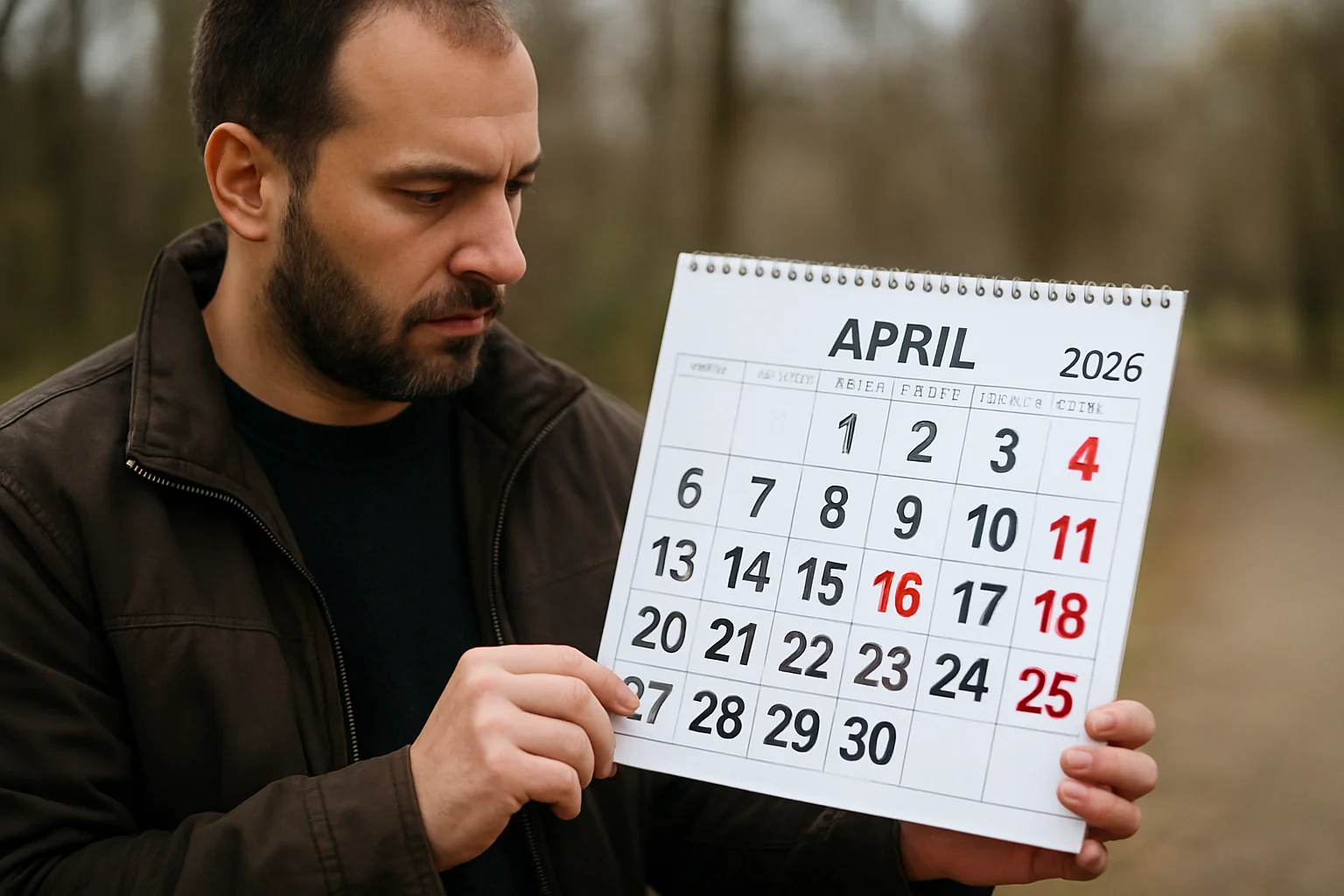 Calendar ortodox – 2026-04-16