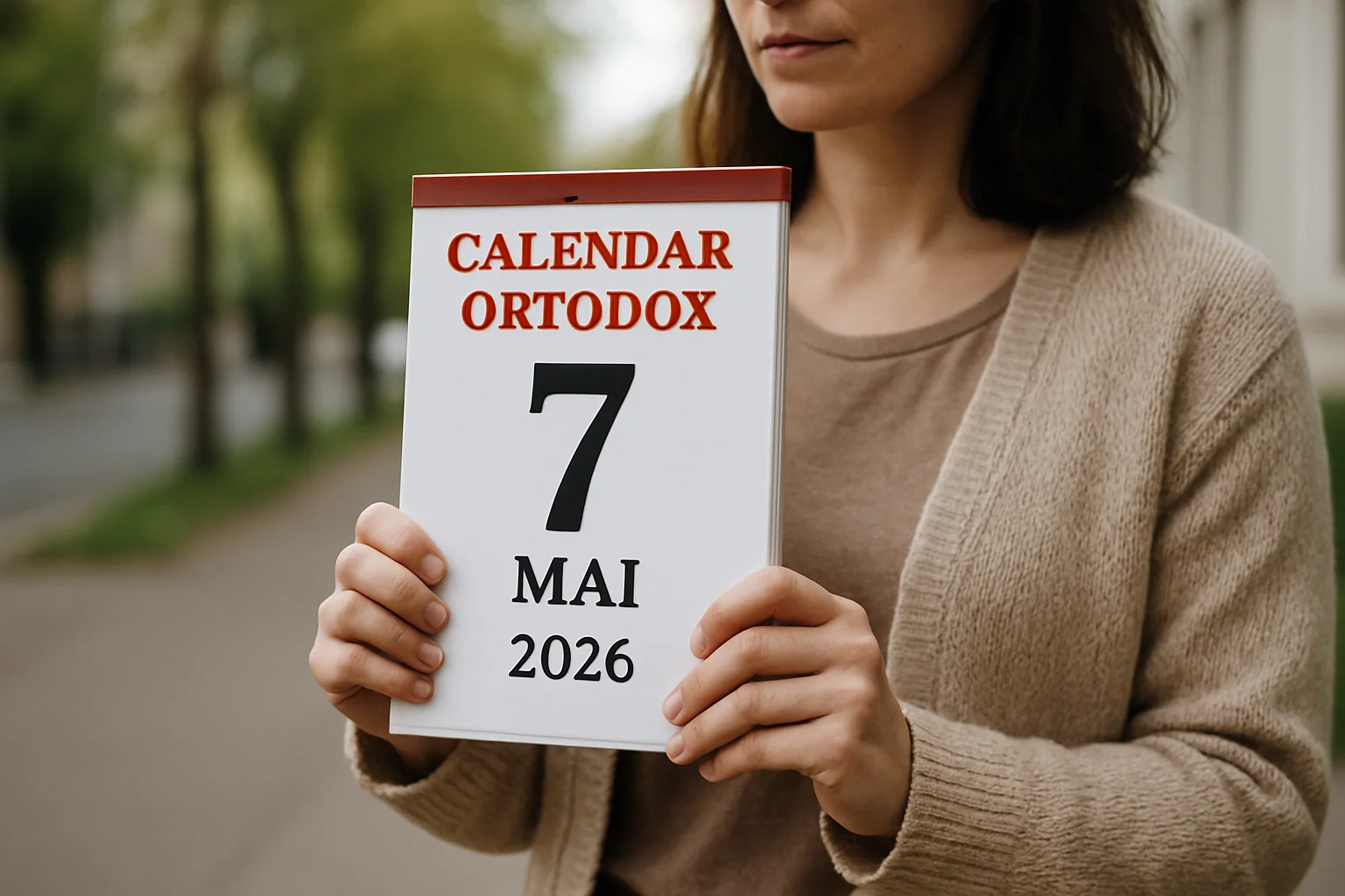 Calendar ortodox – 2026-05-07