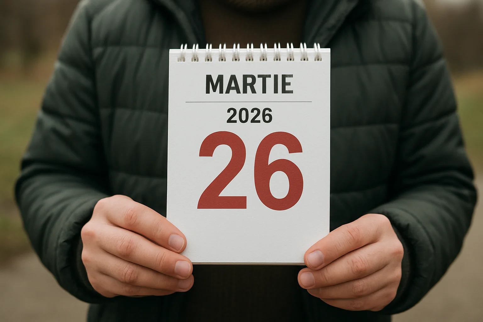 Calendar ortodox – 26 martie 2026