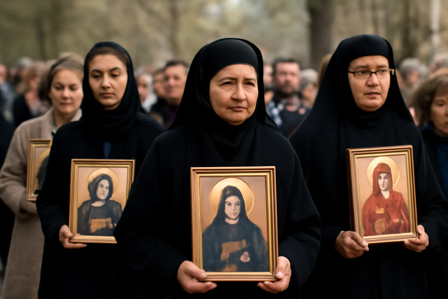 Canonizarea a 16 femei românce, cu reprezentare din Iași prin Sfânta Mărturisitoare Blandina