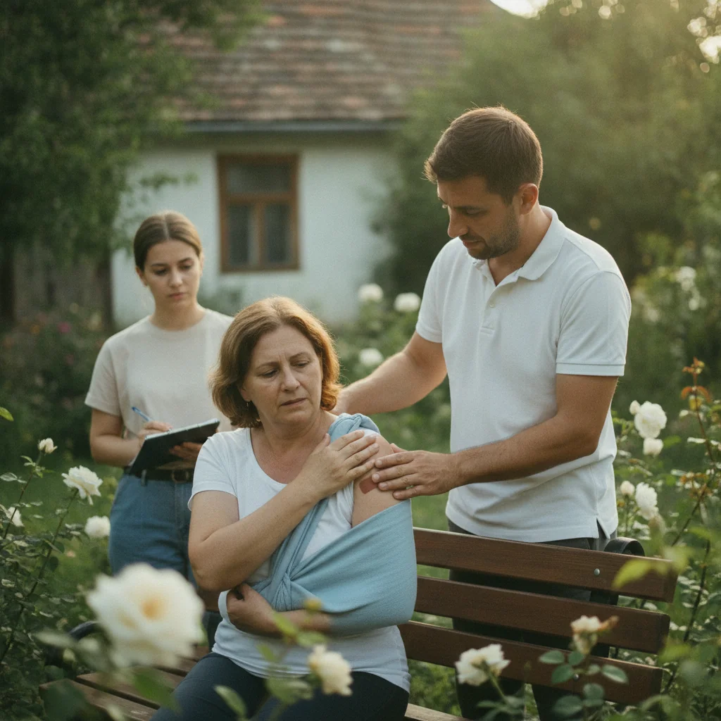 Capsulita retractilă: când durerea și rigiditatea umărului necesită tratament artroscopic