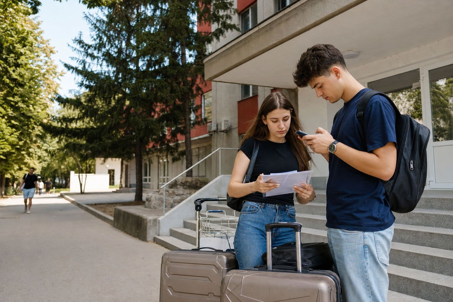Cazare student în Iași în 2026: ce verifici la cămin, când începi și cât te costă primele săptămâni