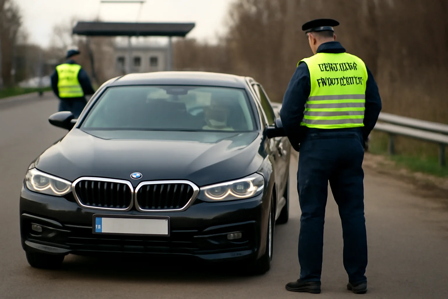 Ce s-a găsit la controlul din PTF Sculeni: articole vestimentare estimate la 100.000 de lei
