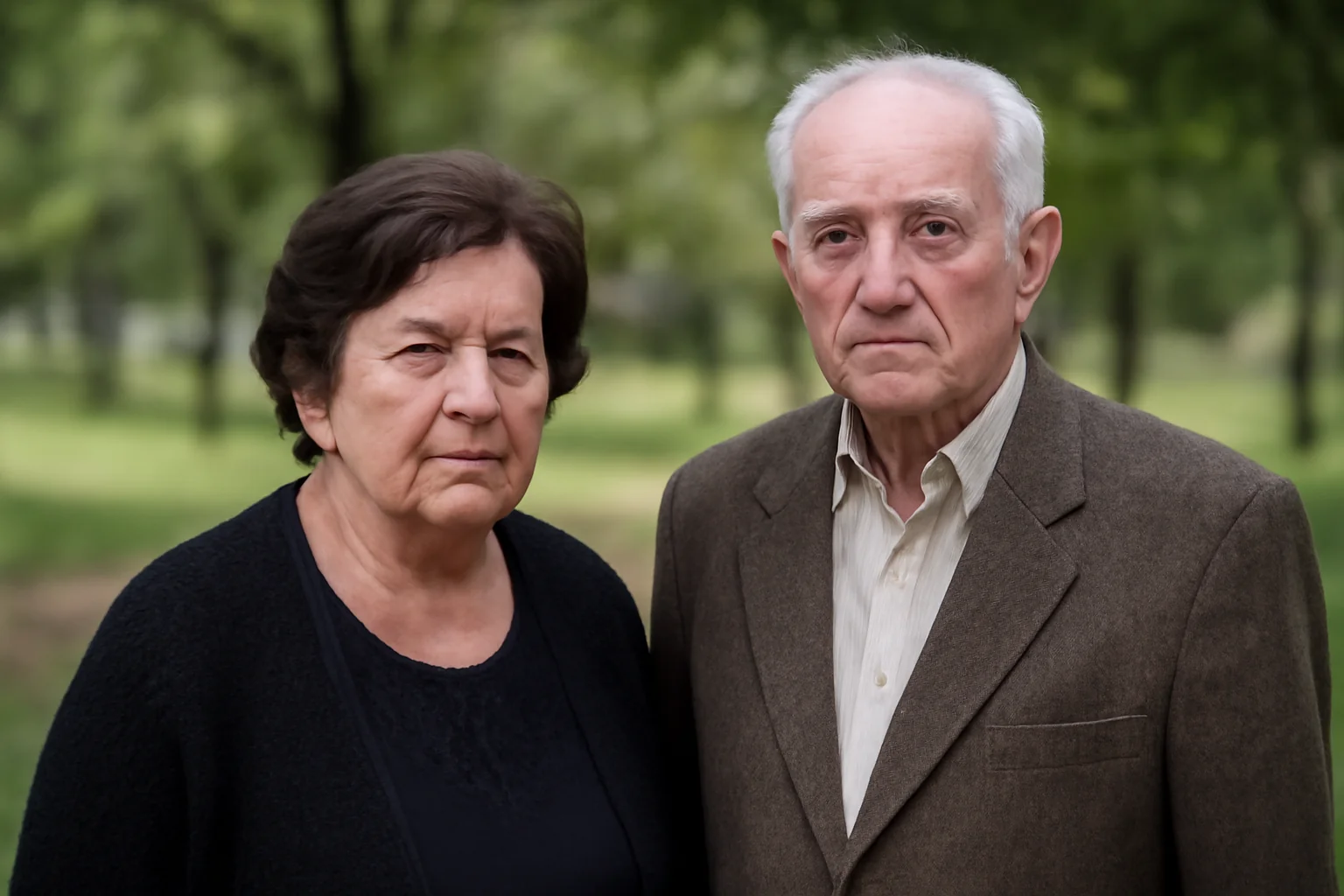 Cine au fost și ce meserii au avut, după ce mama ei a decedat recent