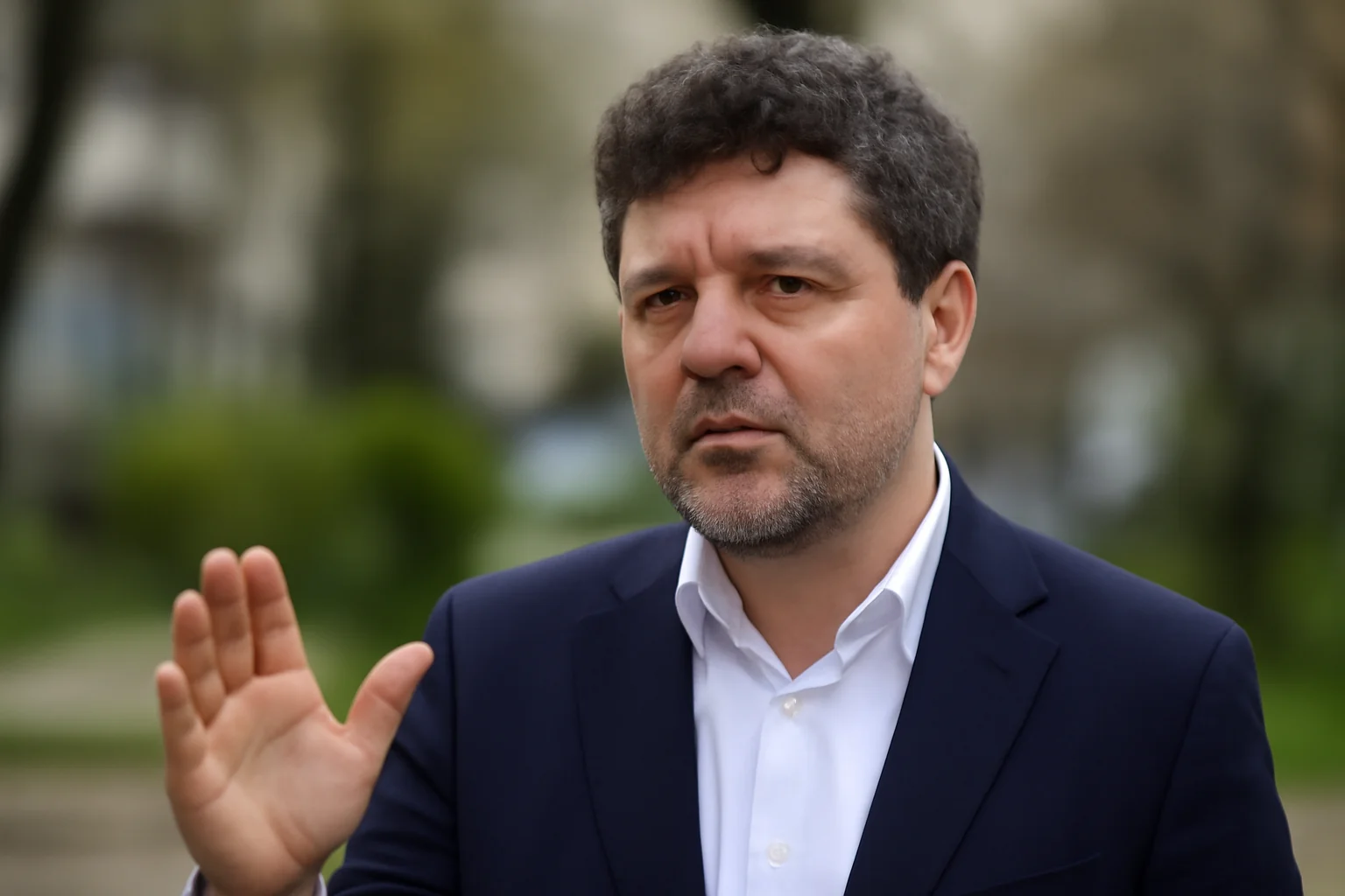 Claudiu Târziu, europarlamentar și lider ACP, despre deciziile executate de primarul Nicușor Dan