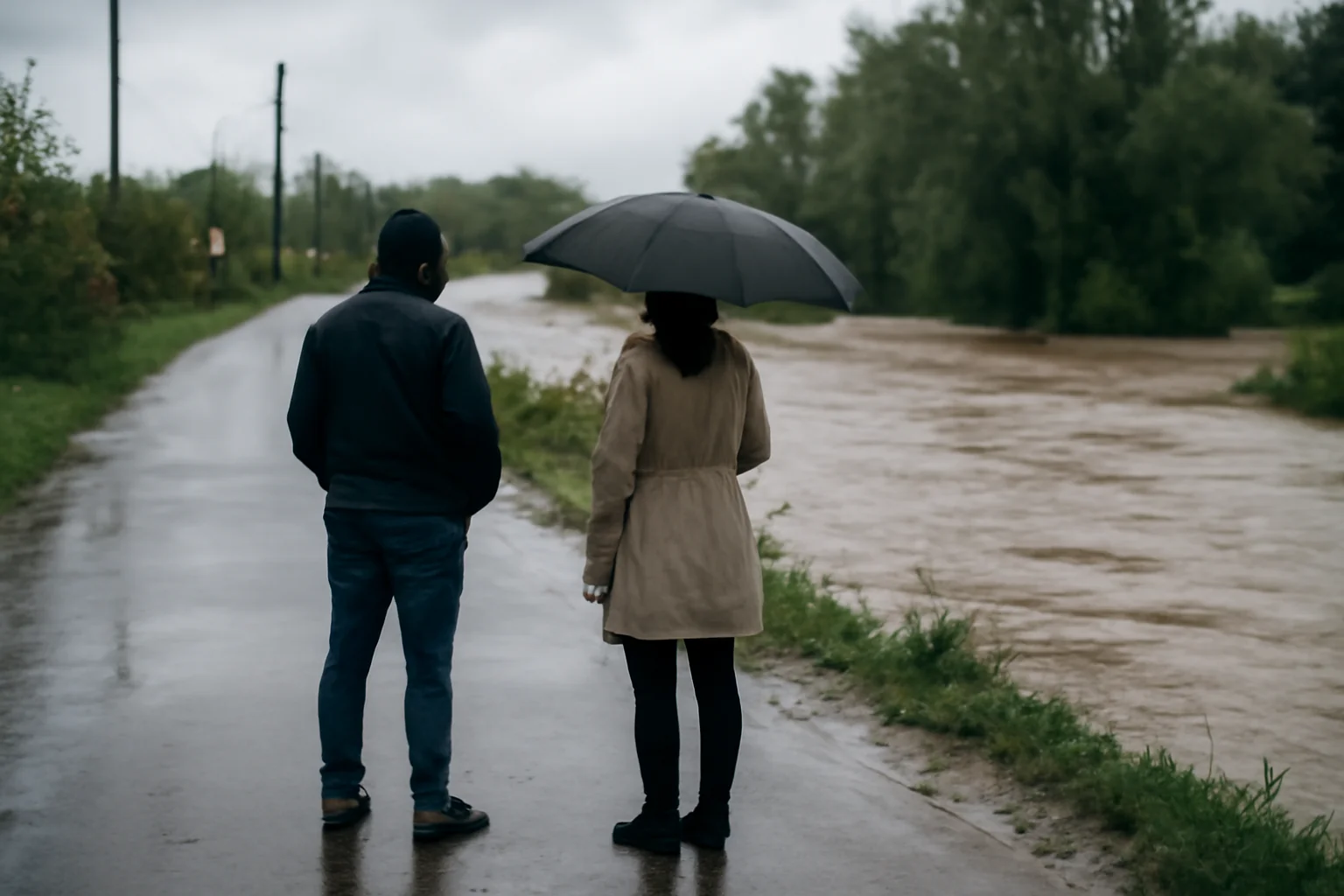 Cod PORTOCALIU în Iași: inundații iminente în diverse zone