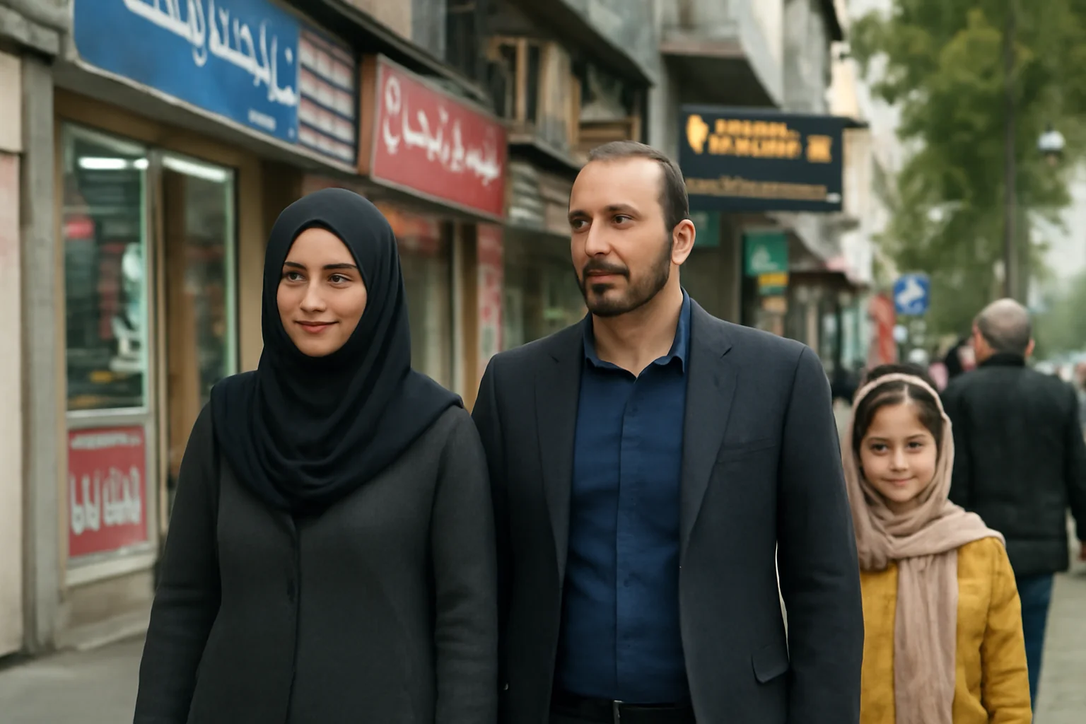 Comunitatea de iranieni din Iași și rolul afacerilor lor în economia locală