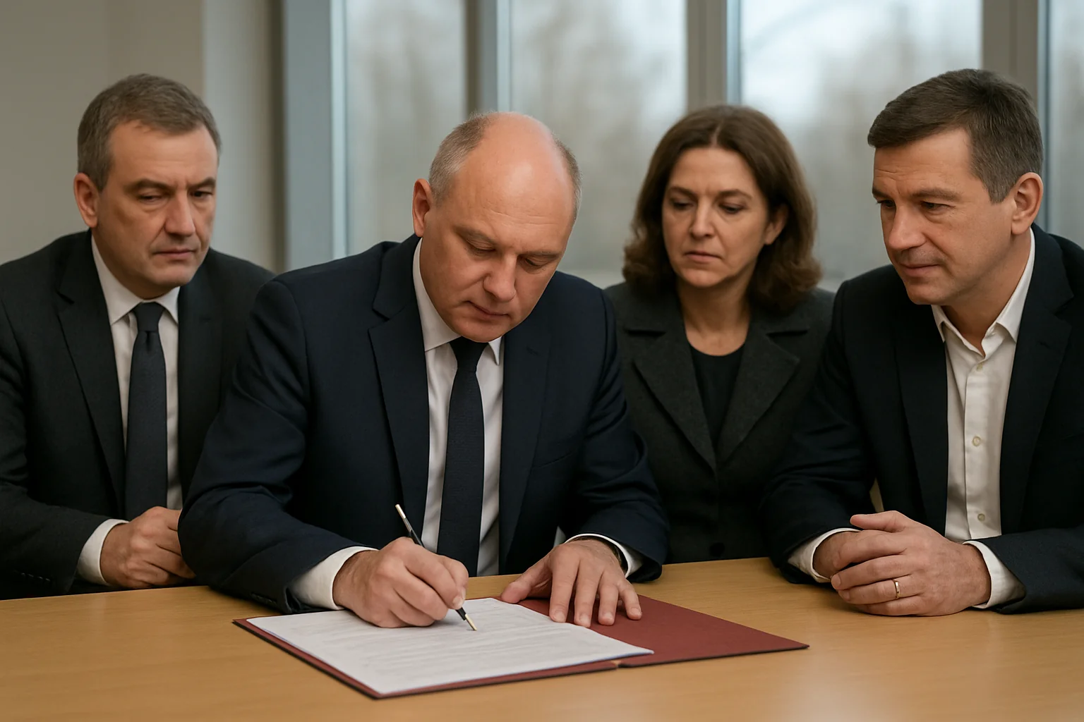 Contract semnat pentru tronsonul Lețcani-Iași al A8