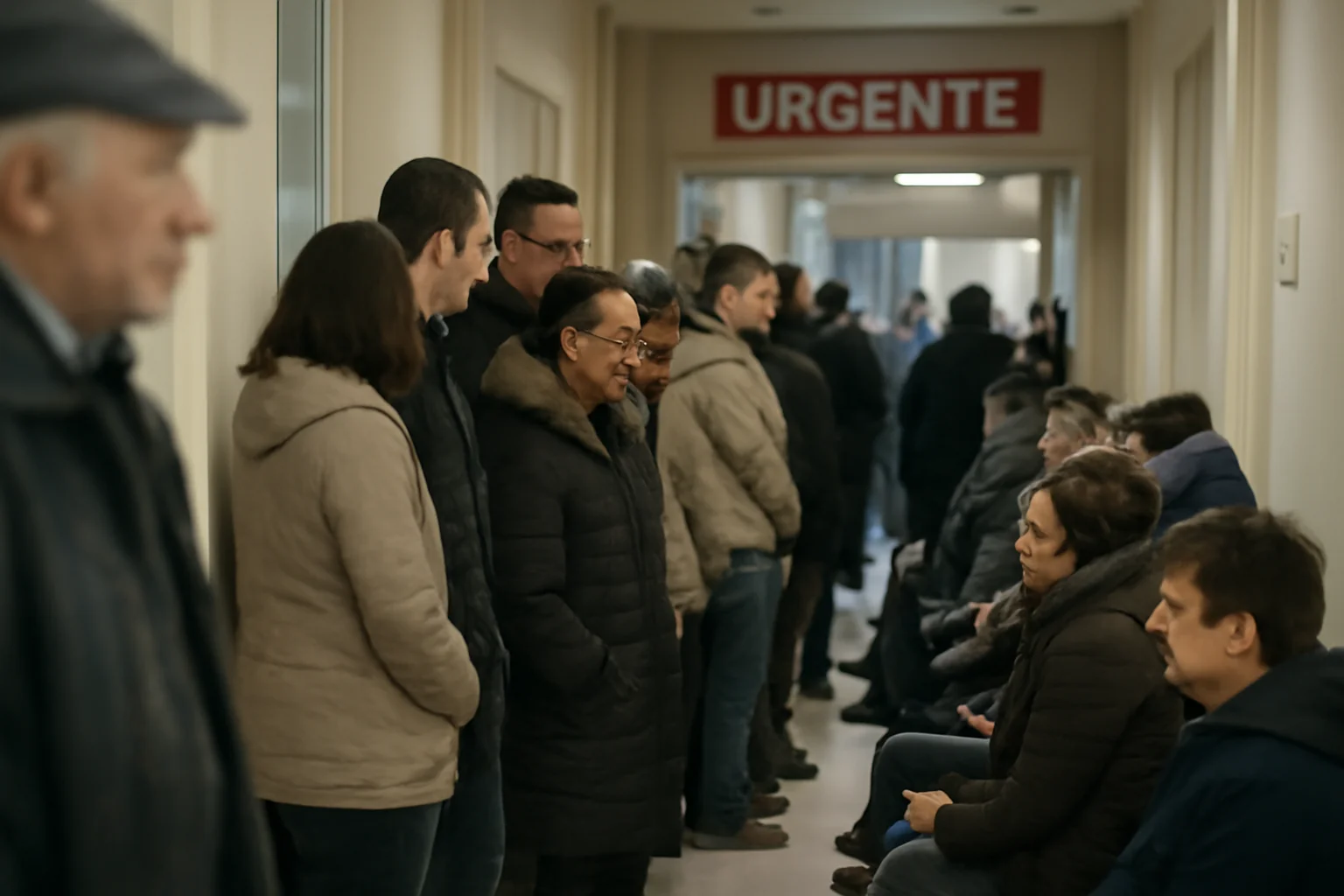 Creștere a aglomerației la Urgențe în Iași, pe fondul numărului mare de ieșeni fără asigurare medicală