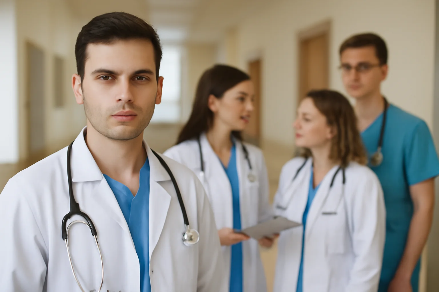 Cum își aleg rezidenții specialitățile medicale: analiză cu accent pe Iași