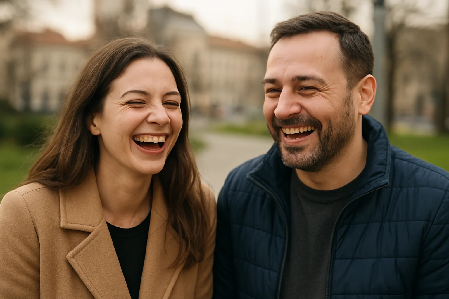 Cum ne menținem buna dispoziție la Iași: Bancul zilei și rolul râsului în viața noastră