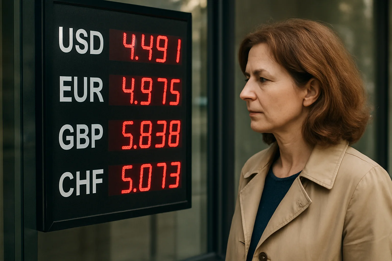 Curs valutar azi (BNR) – 2026-04-14