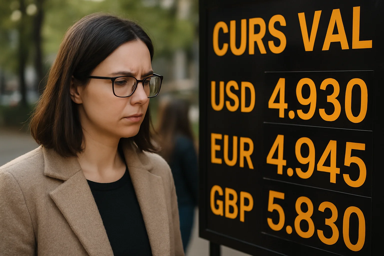 Curs valutar azi (BNR) – 2026-05-04