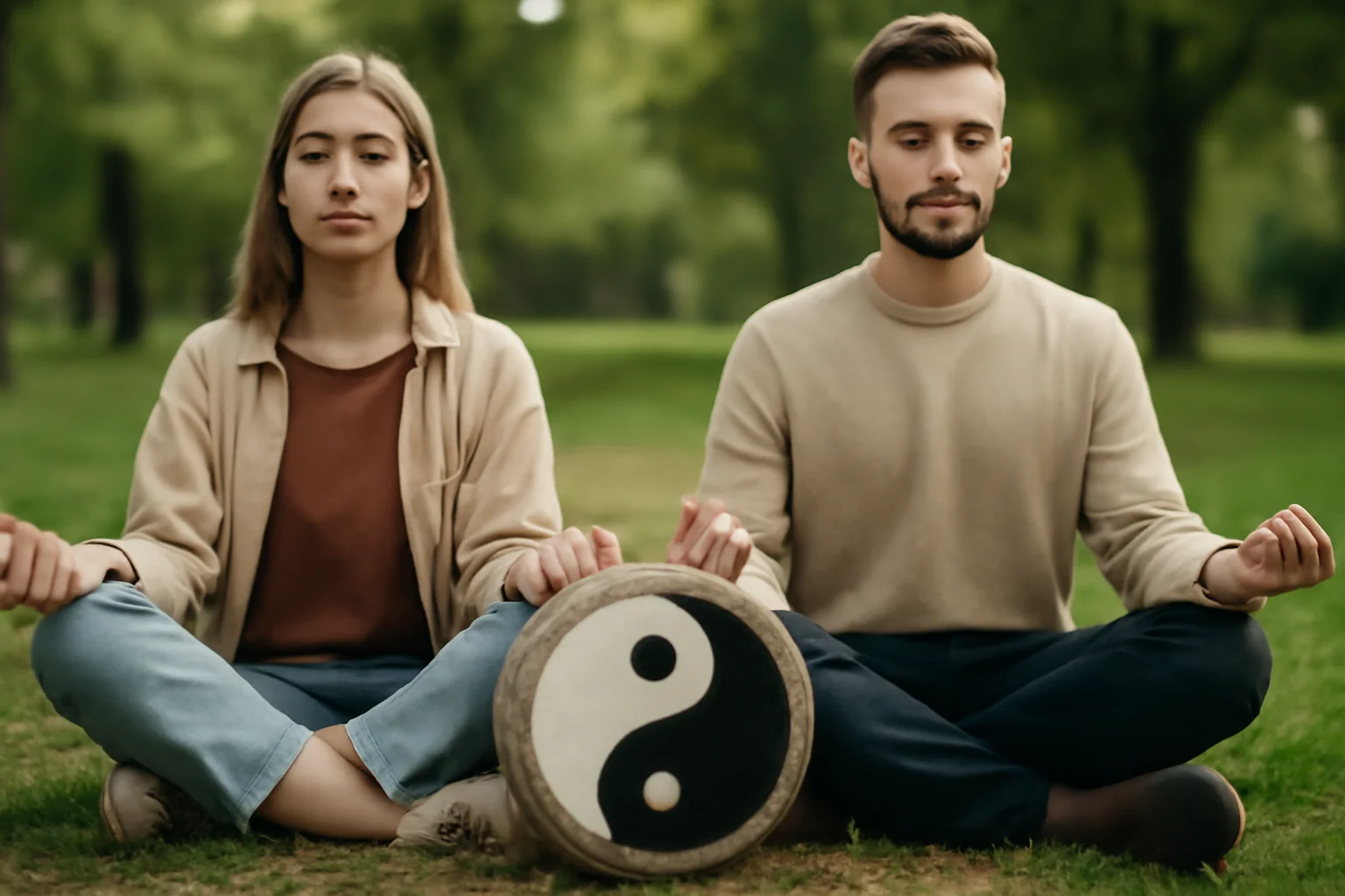 Descoperă semnificația Yin și Yang și importanța echilibrului interior în viața ta!
