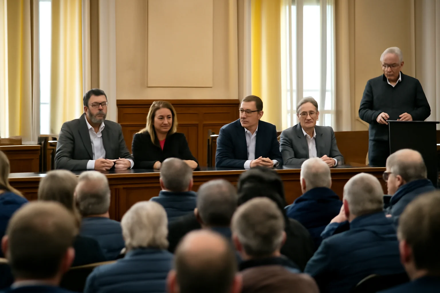 Dezbatere publică pe urbanism la Primăria Iași, programată astăzi între orele 9:00 și 14:00