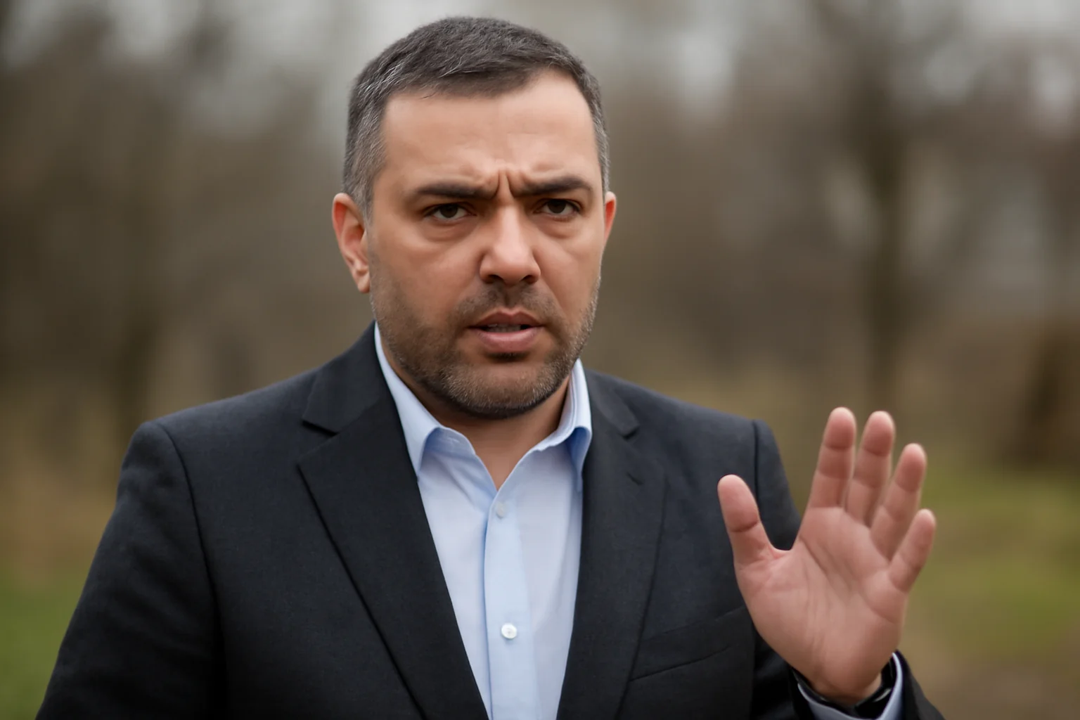 Dumitru Manea, senator de Iași S.O.S. România, solicită testul de legitimitate după incidentul de la Tâncăbești
