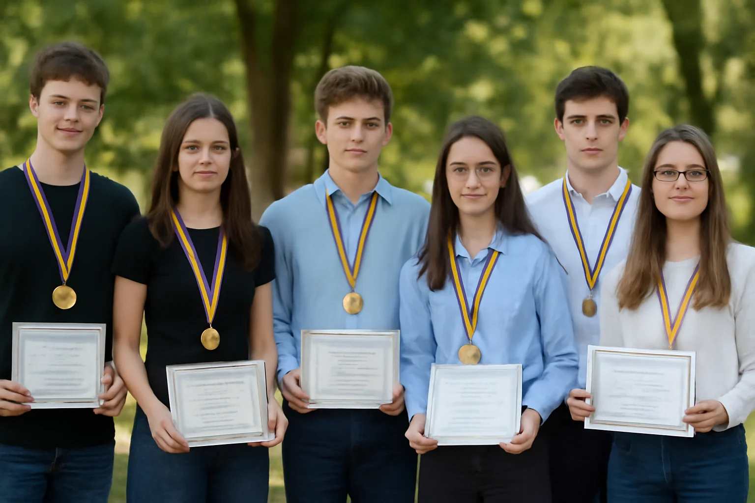 Elevii ieșeni câștigă 20 de premii la Olimpiada de Religie