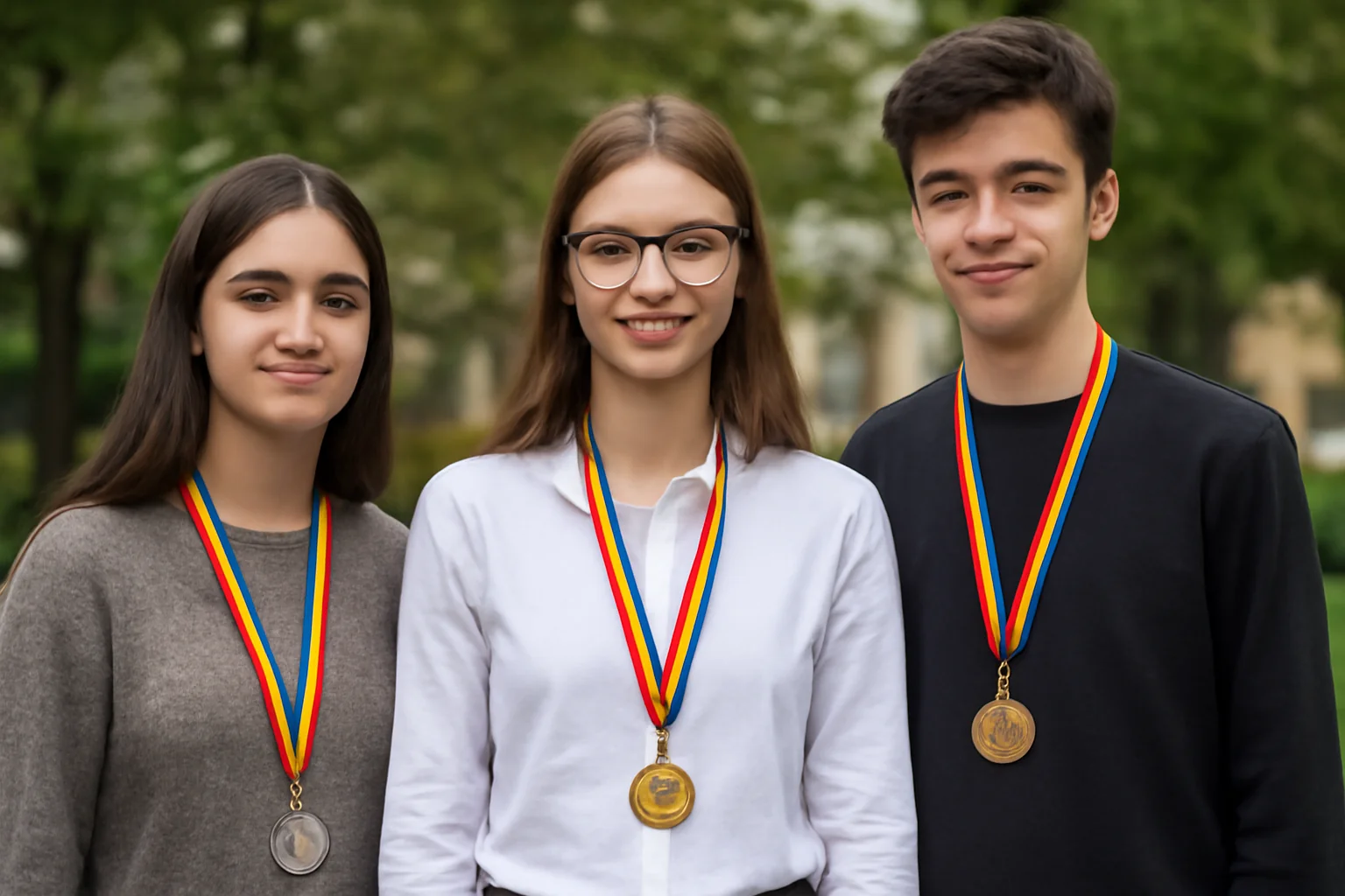 Elevii ieșeni triumfă la Olimpiada Națională de Limba Română