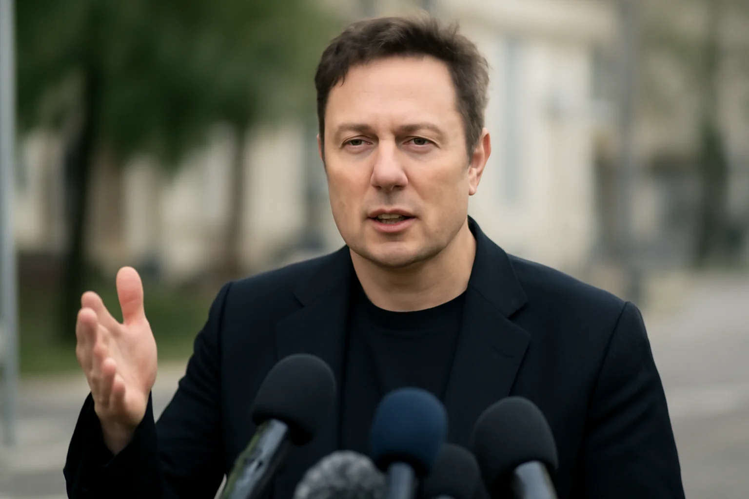 Elon Musk solicită desființarea Uniunii Europene după amenda de 120 milioane de euro aplicată platformei X
