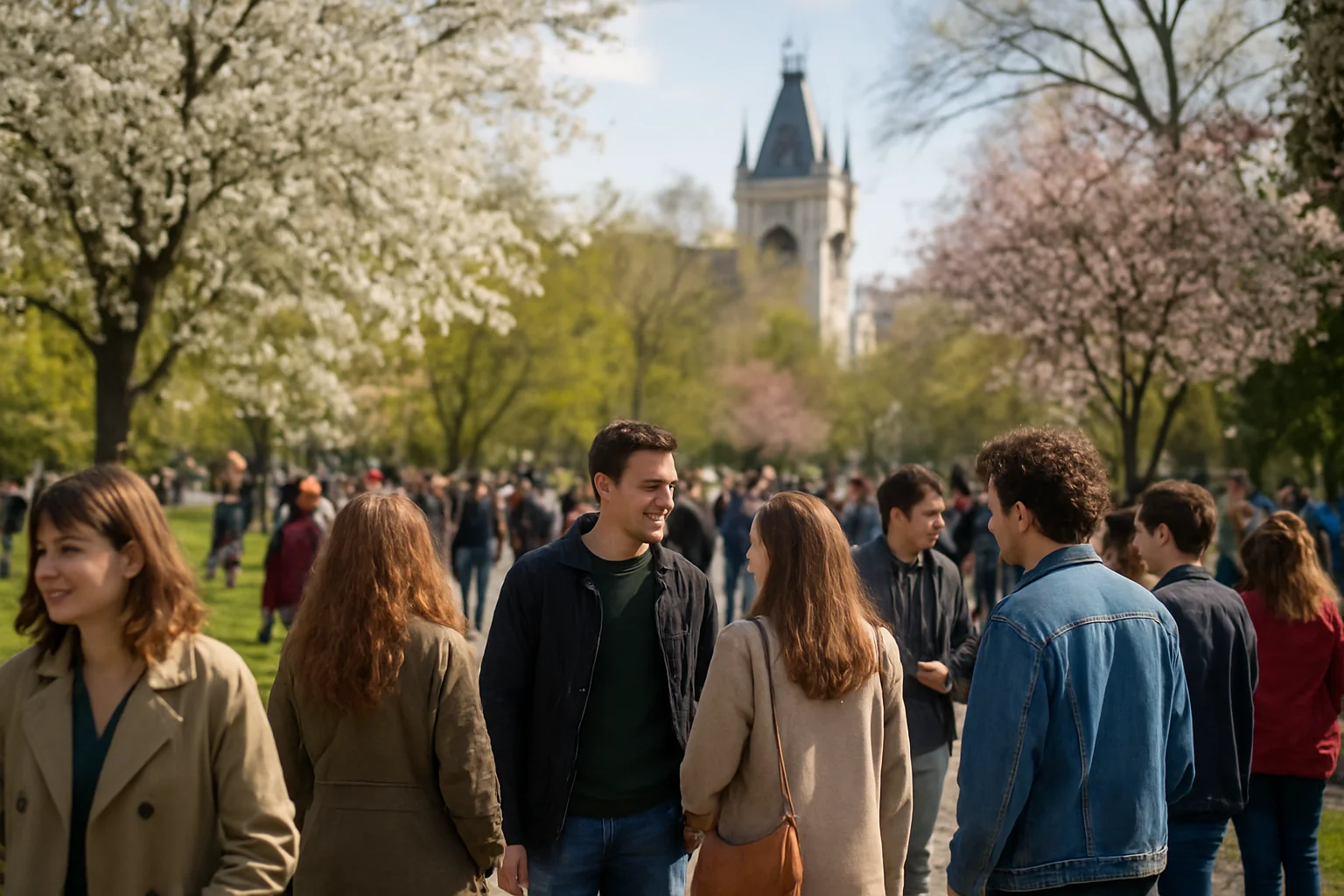 Evenimentele culturale și sociale din Iași în primăvara anului 2026