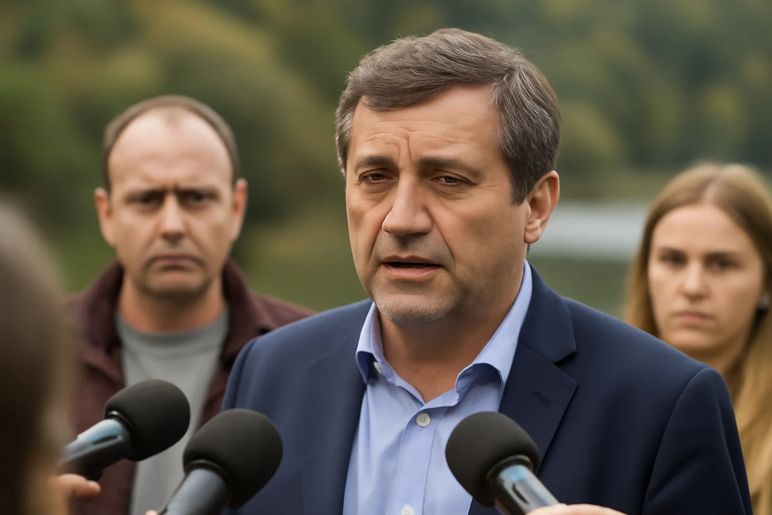 Fiecare lună aduce un nou dezastru național