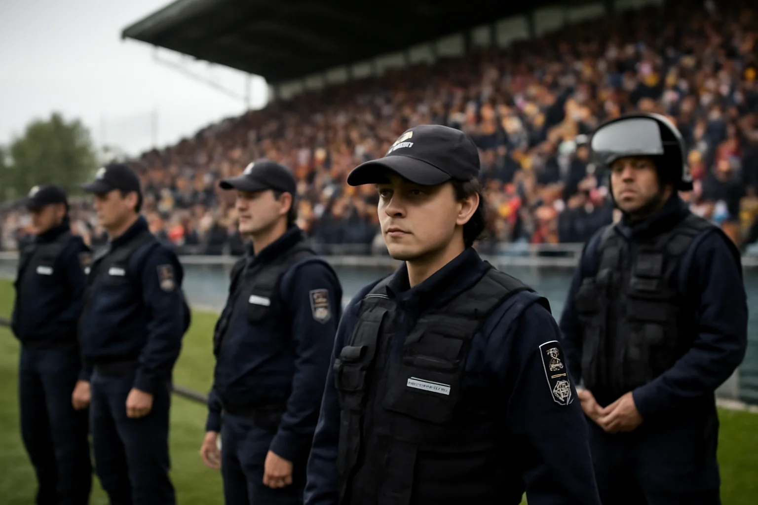 Forțe de ordine mobilizate la Iași pentru meciul de rugby România–Belgia din 15 februarie 2026