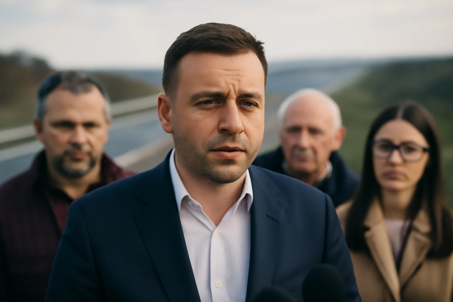 Guvernarea PSD face realitate autostrada care unește regiunile istorice