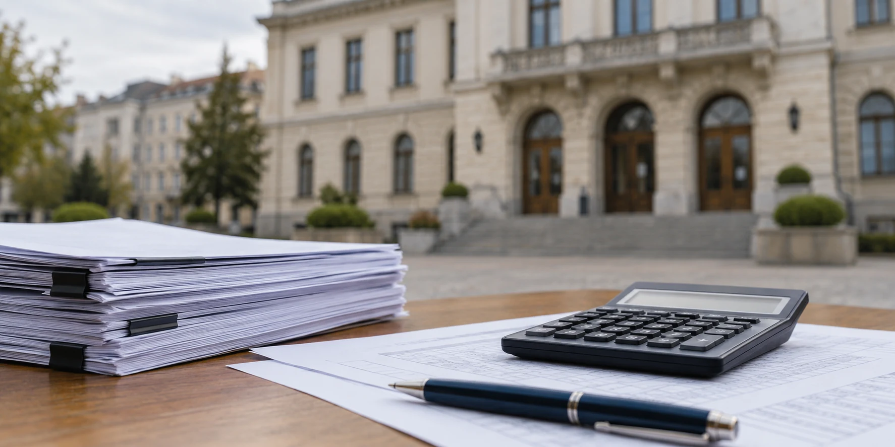 Iași: proiectul taxelor locale pentru 2027 este în consultare publică; indexarea propusă este de 7,3%