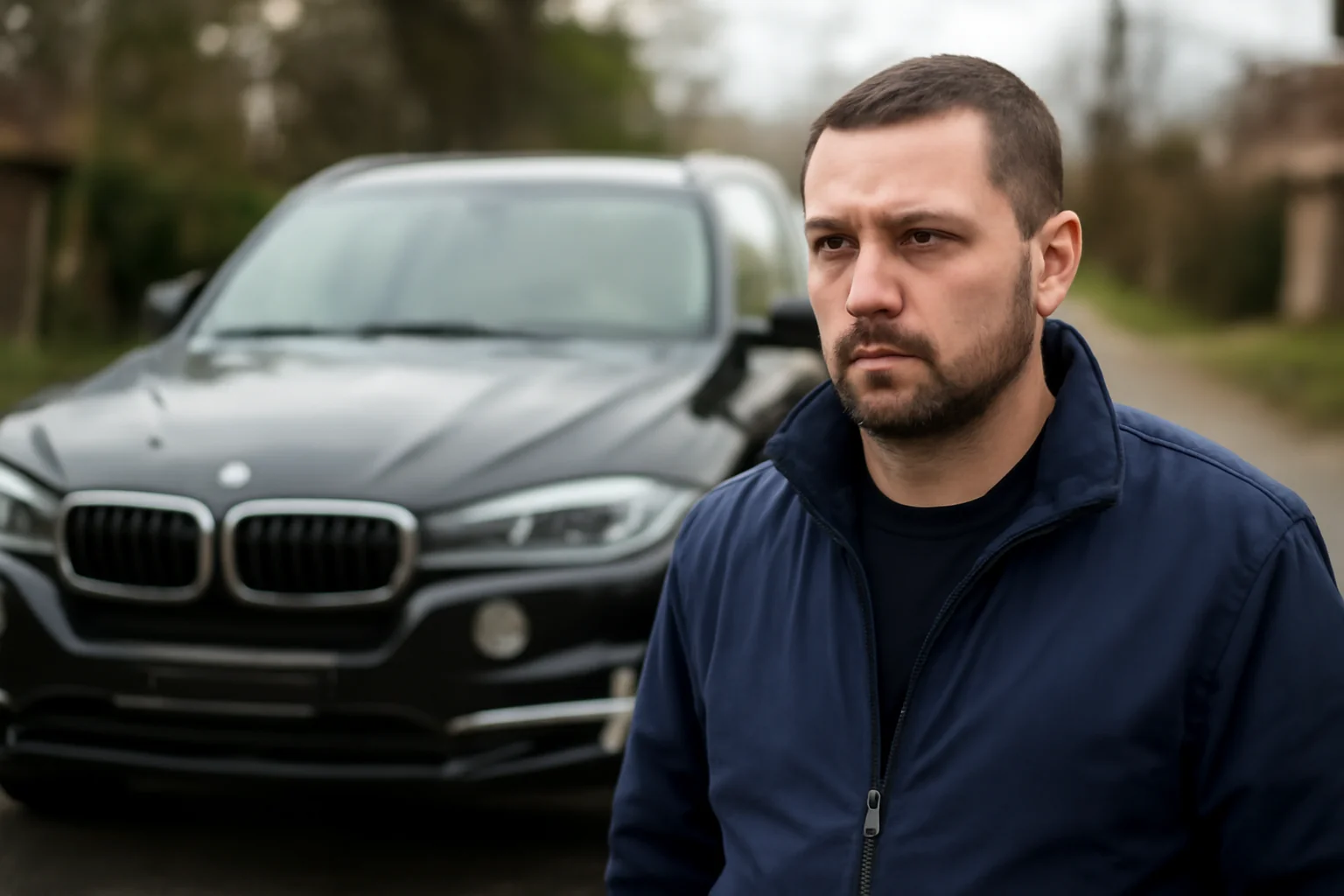 Ieșean judecat la Pașcani după ce ar fi simulat furtul propriului BMW X5 în Iași
