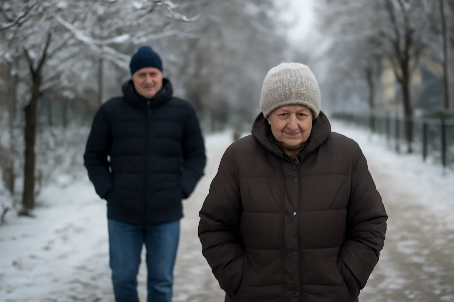 Informare meteo de ger și polei pentru Moldova: atenționare extinsă și pentru municipiul Iași
