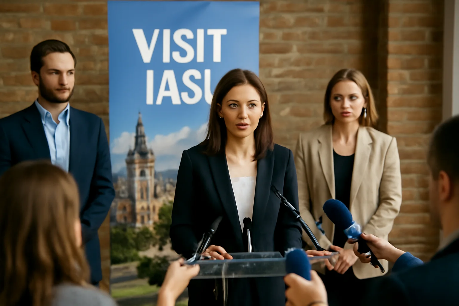 Investiție majoră pentru promovarea turismului digital la Iași: lansarea proiectului „Visit Iași”
