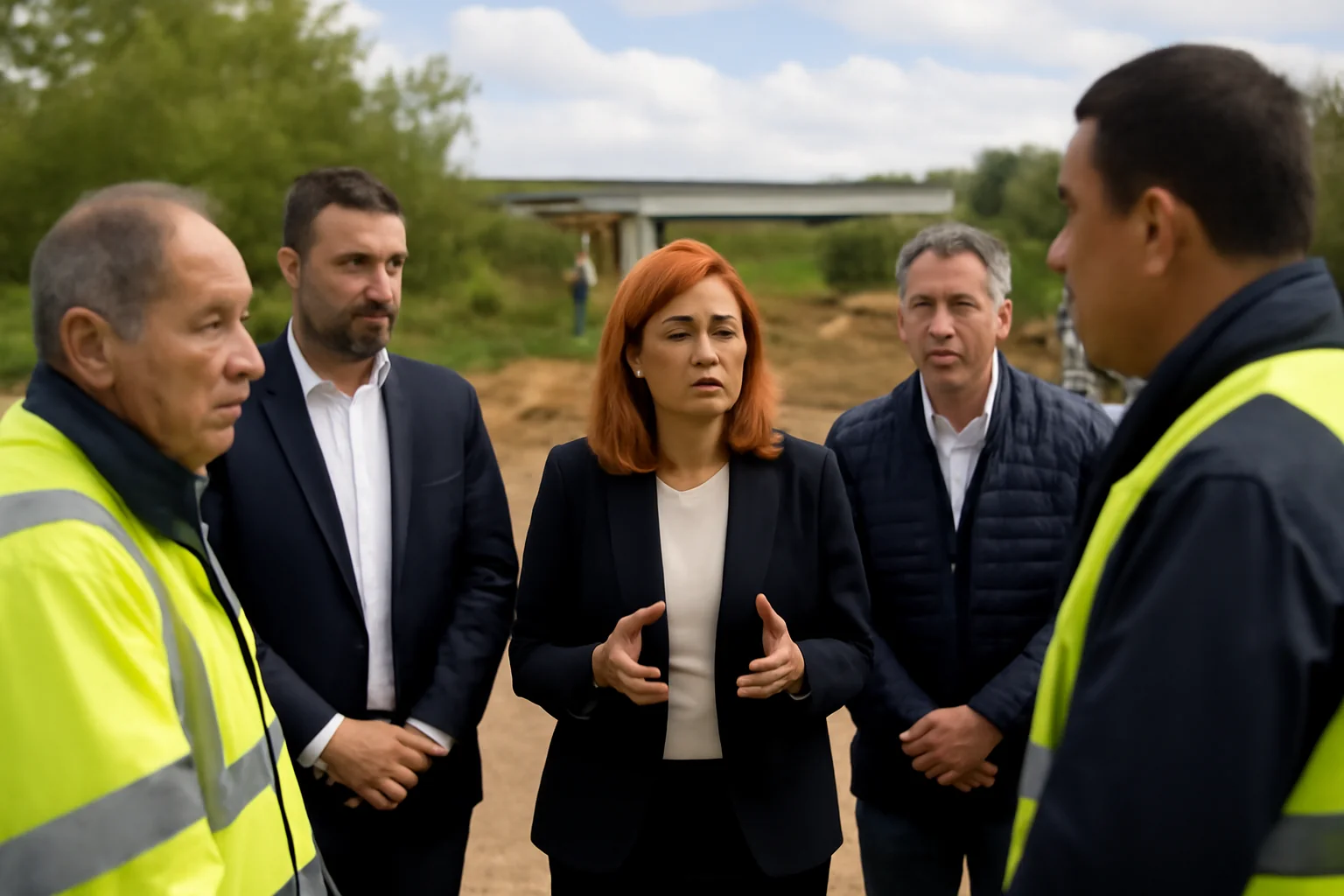 Licitație lansată la Iași pentru ultimul lot al tronsonului Târgu Neamț–Iași–Ungheni (A8)