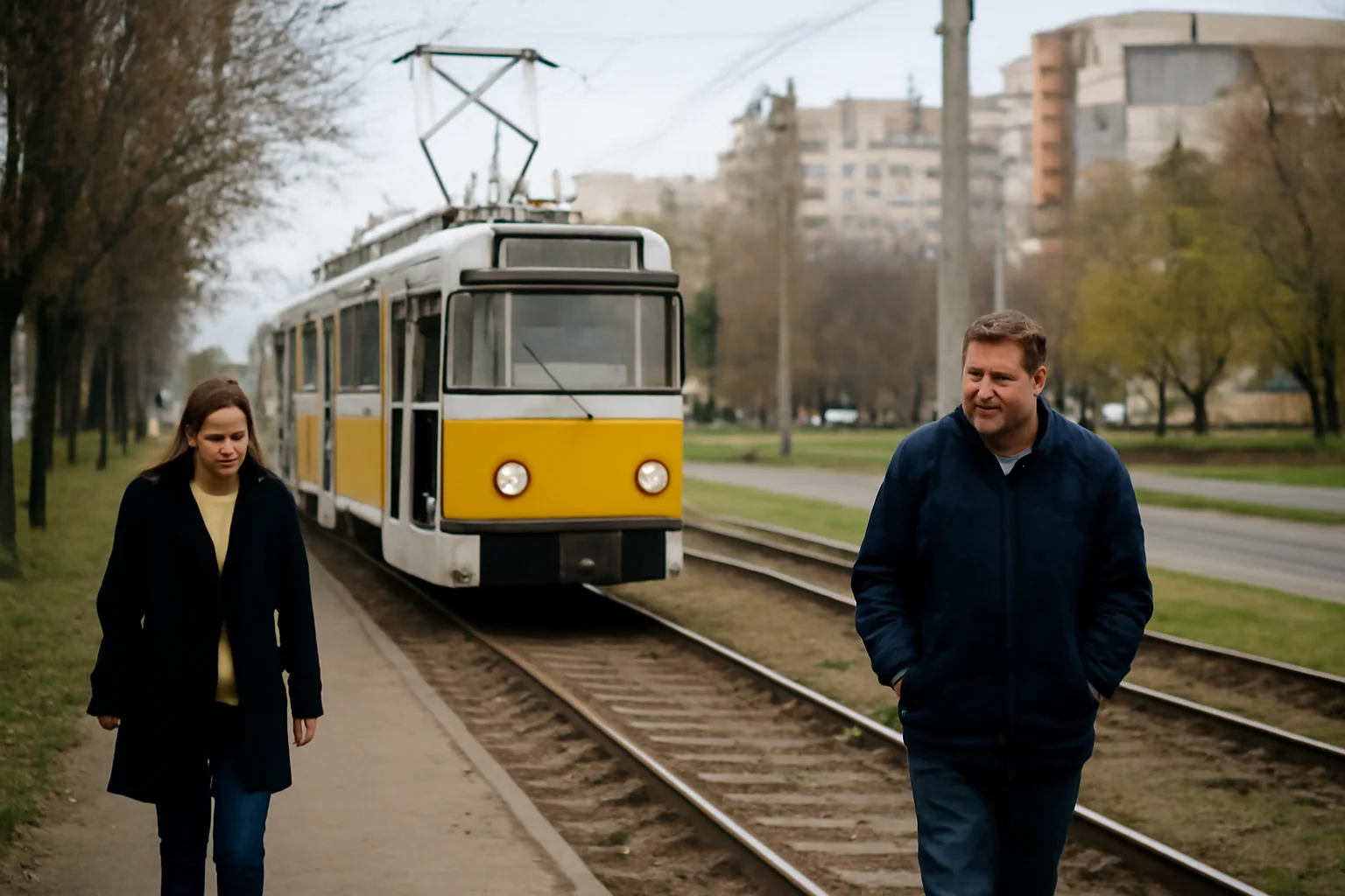 Linia de tramvai Bucium–Podu Roș din Iași, analizată ca soluție pentru reducerea timpilor de deplasare
