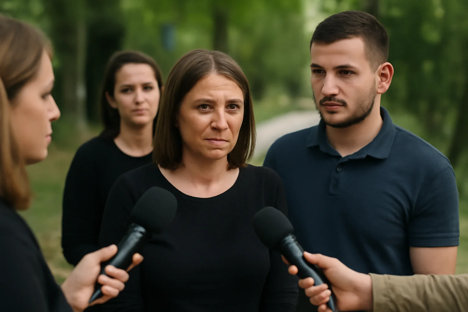 Mărturiile apropiaților despre relația cu tânărul partener